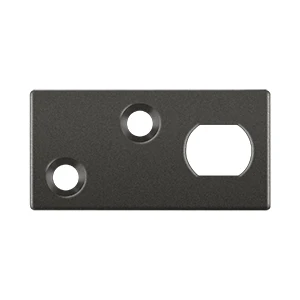 Deltana Guide Plate For 12EFB Extension Flush Bolt