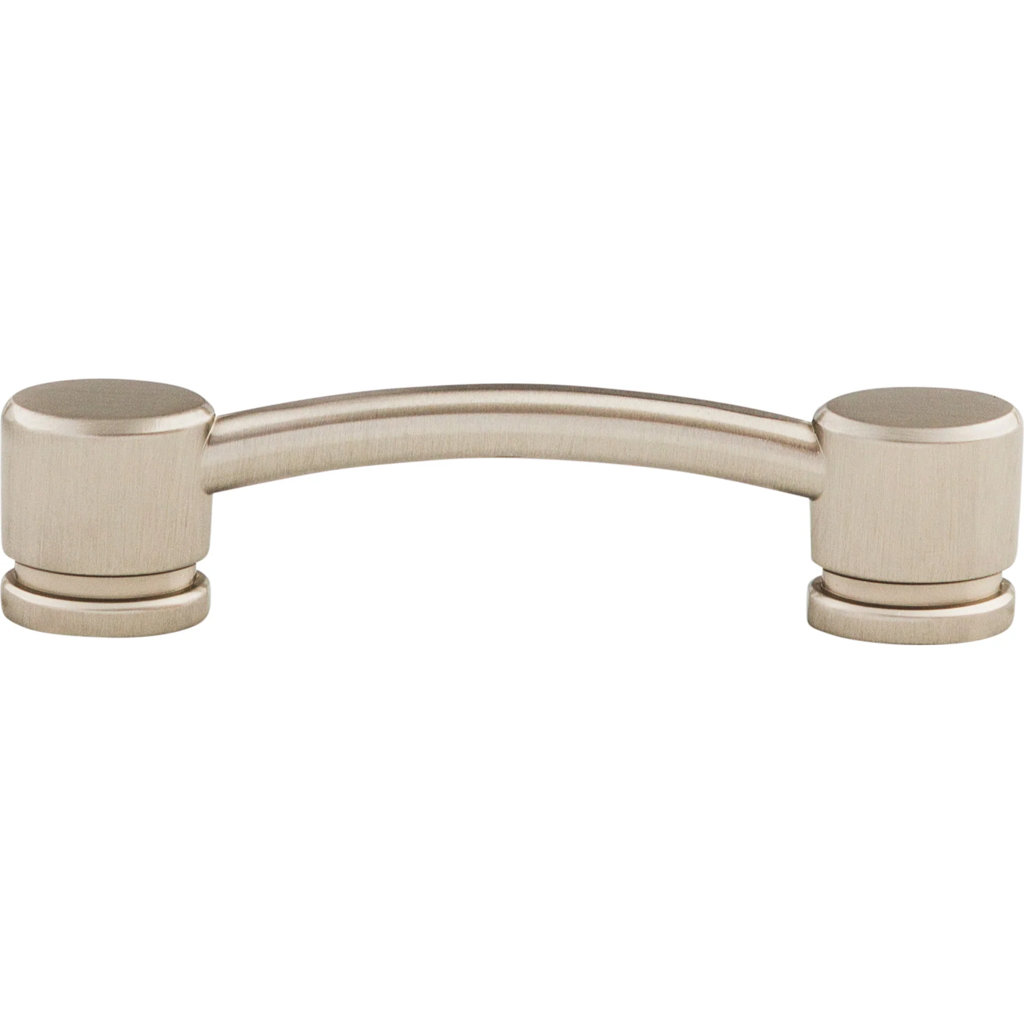 Top Knobs Thin Oval Pull