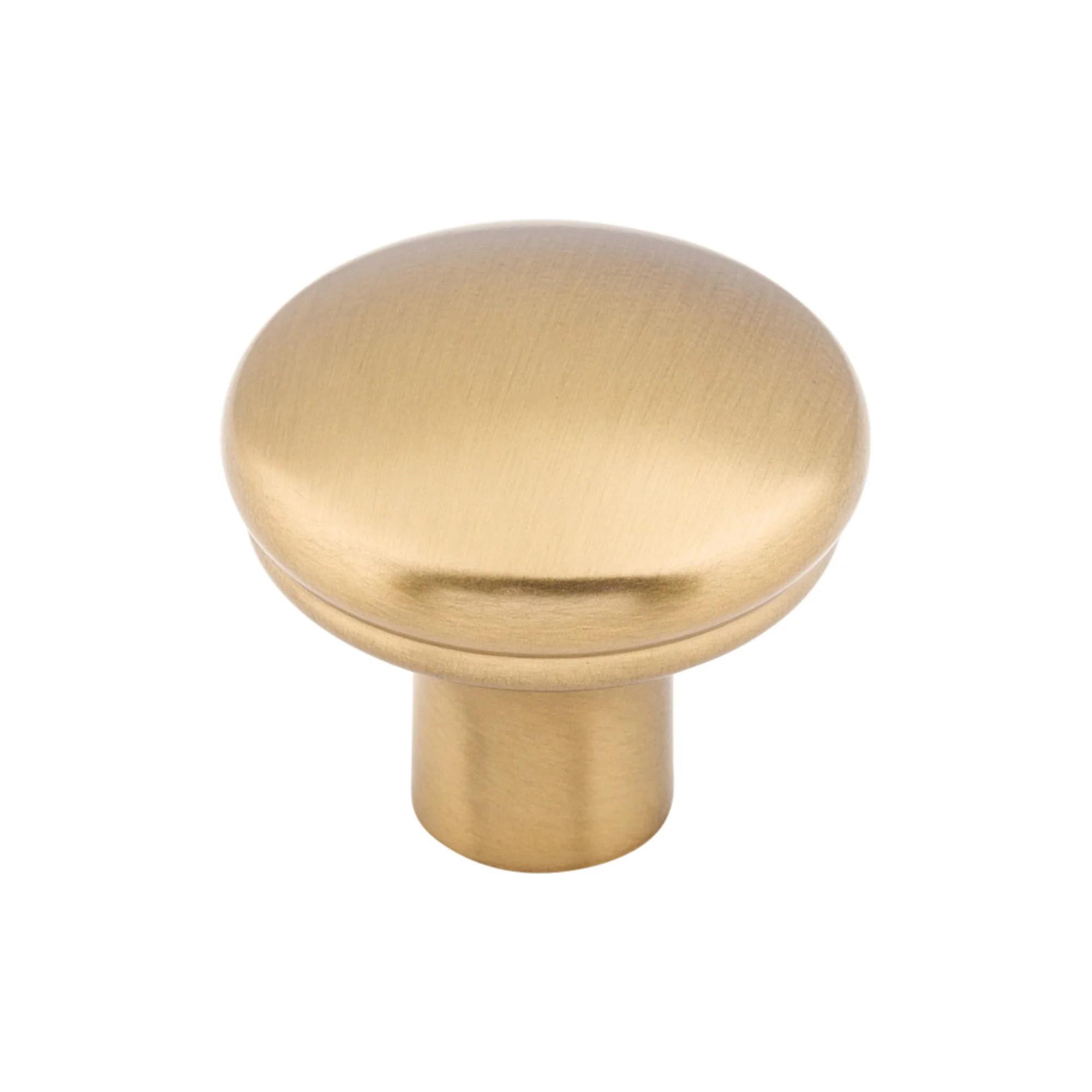 Julian Knob 1-1/4 Inch – Honey Bronze