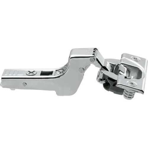 Clip Top Blumotion 110 Degree Inset Hinge Full Cranked Self-Closing Steel