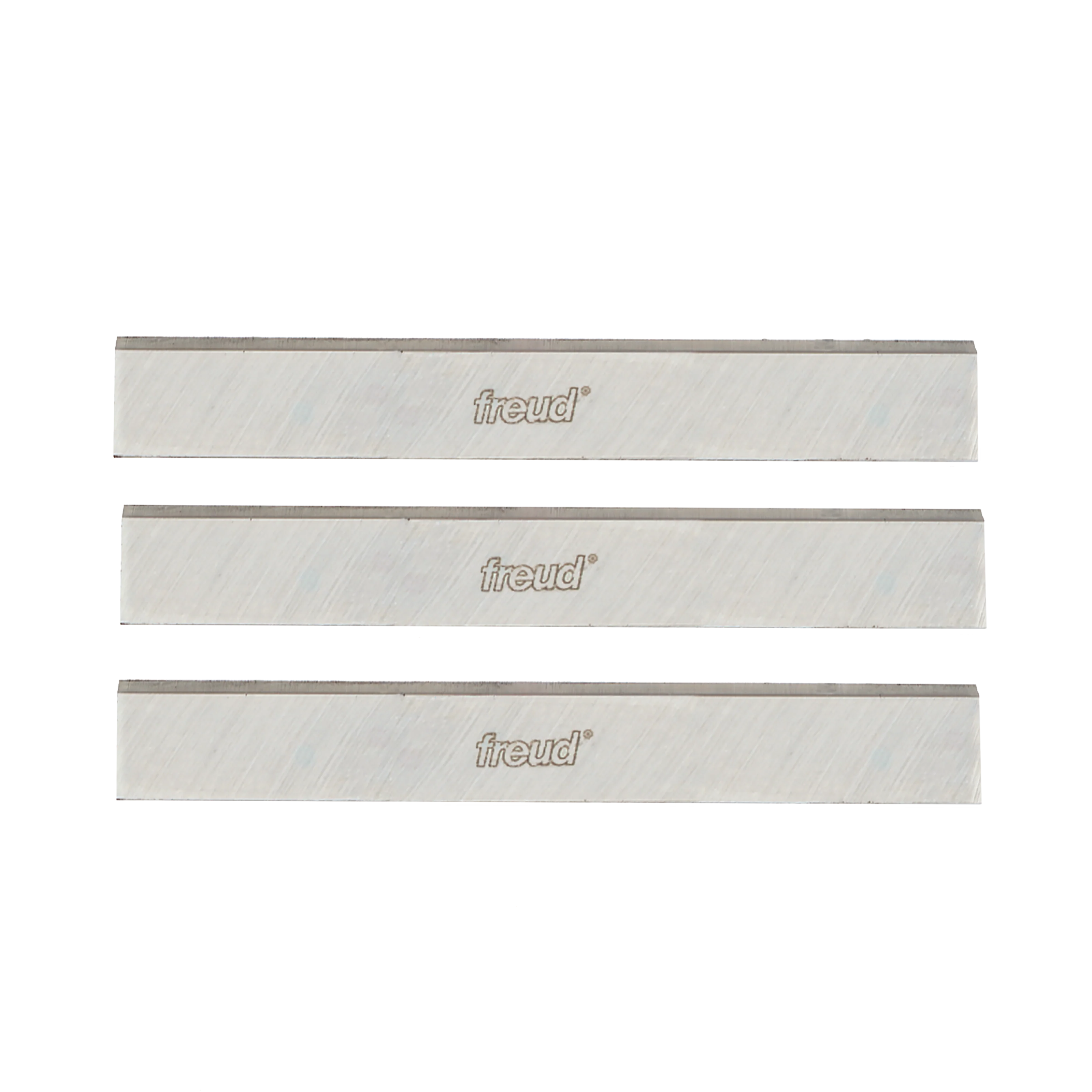 Freud High Speed Industrial Planer & Jointer Knives 3 Piece 1″ Width 6-1/2″ Length 1/8″ Thick