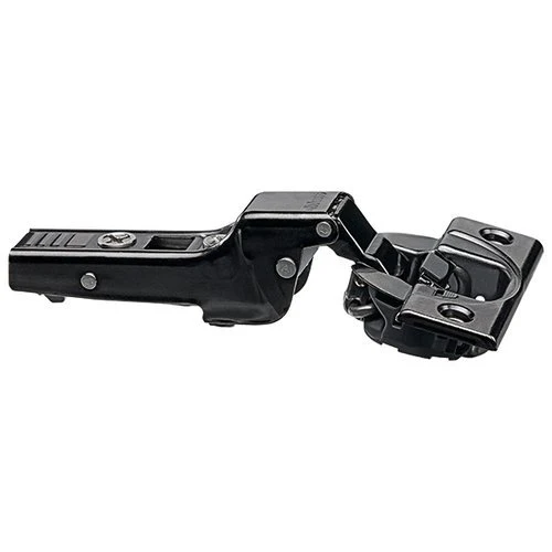 Clip Top Blumotion 110 Degree Hinges Half-Cranked Self-Closing Steel