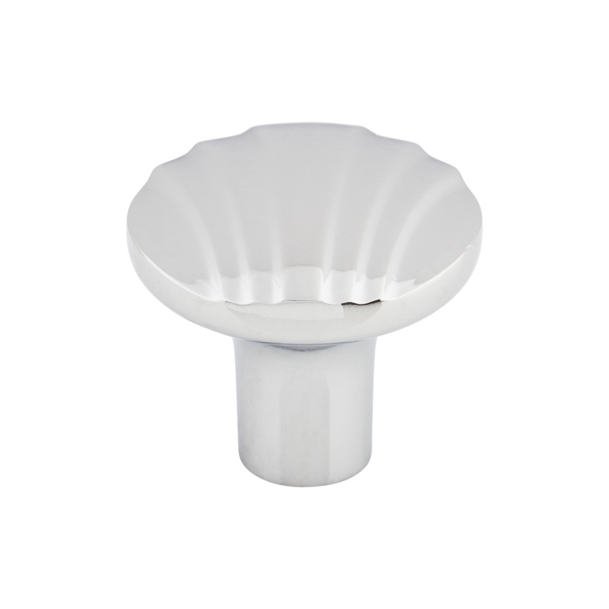 Top Knobs Victoria Falls Knob Polished Chrome 1-1/4″ Diameter