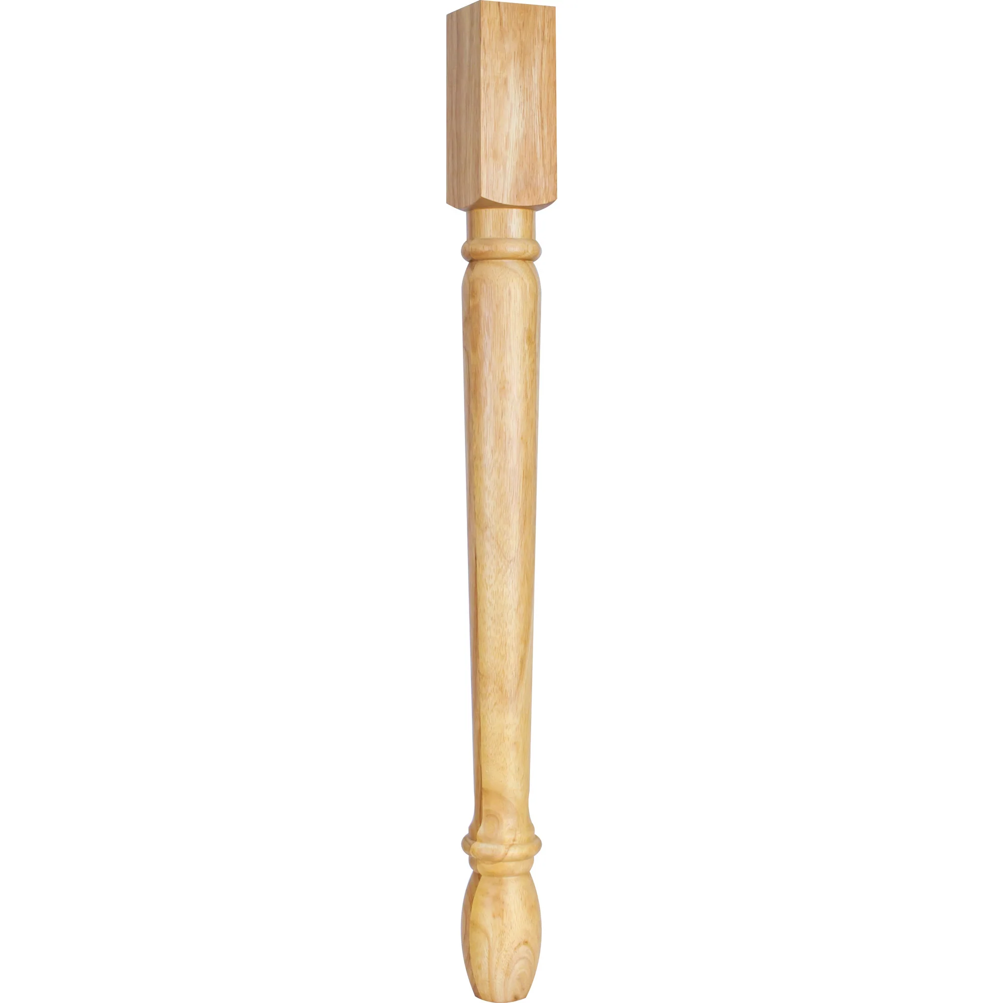 Hardware Resources Bull Nose Turned Post