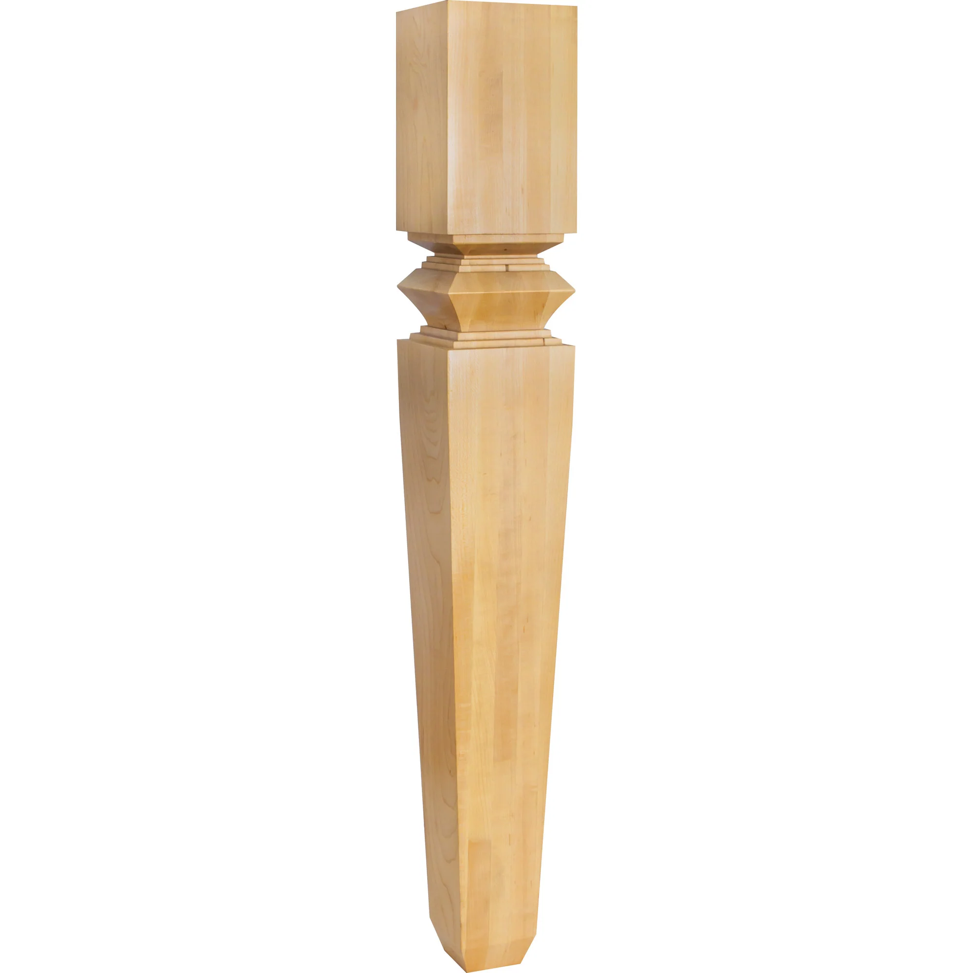 Hardware Resources Modern Classic Wood Post
