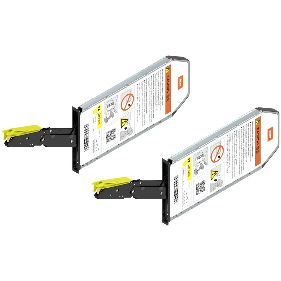 AVENTOS HKi Integrated Stay Lift System Power Facter 1730-5200
