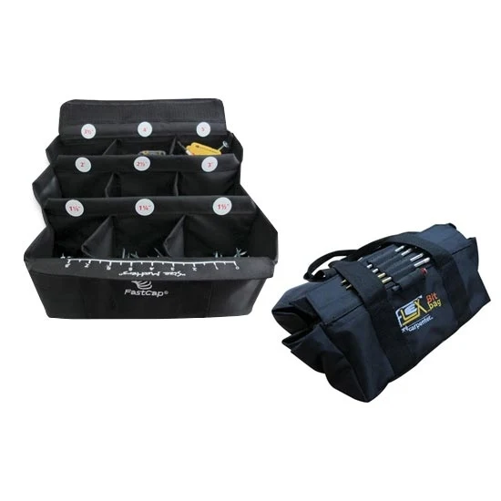 Square Flex Screw Bag