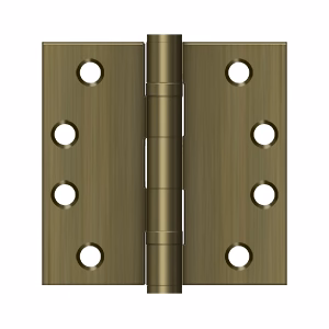 Deltana Square Hinge Heavy Duty Ball Bearing