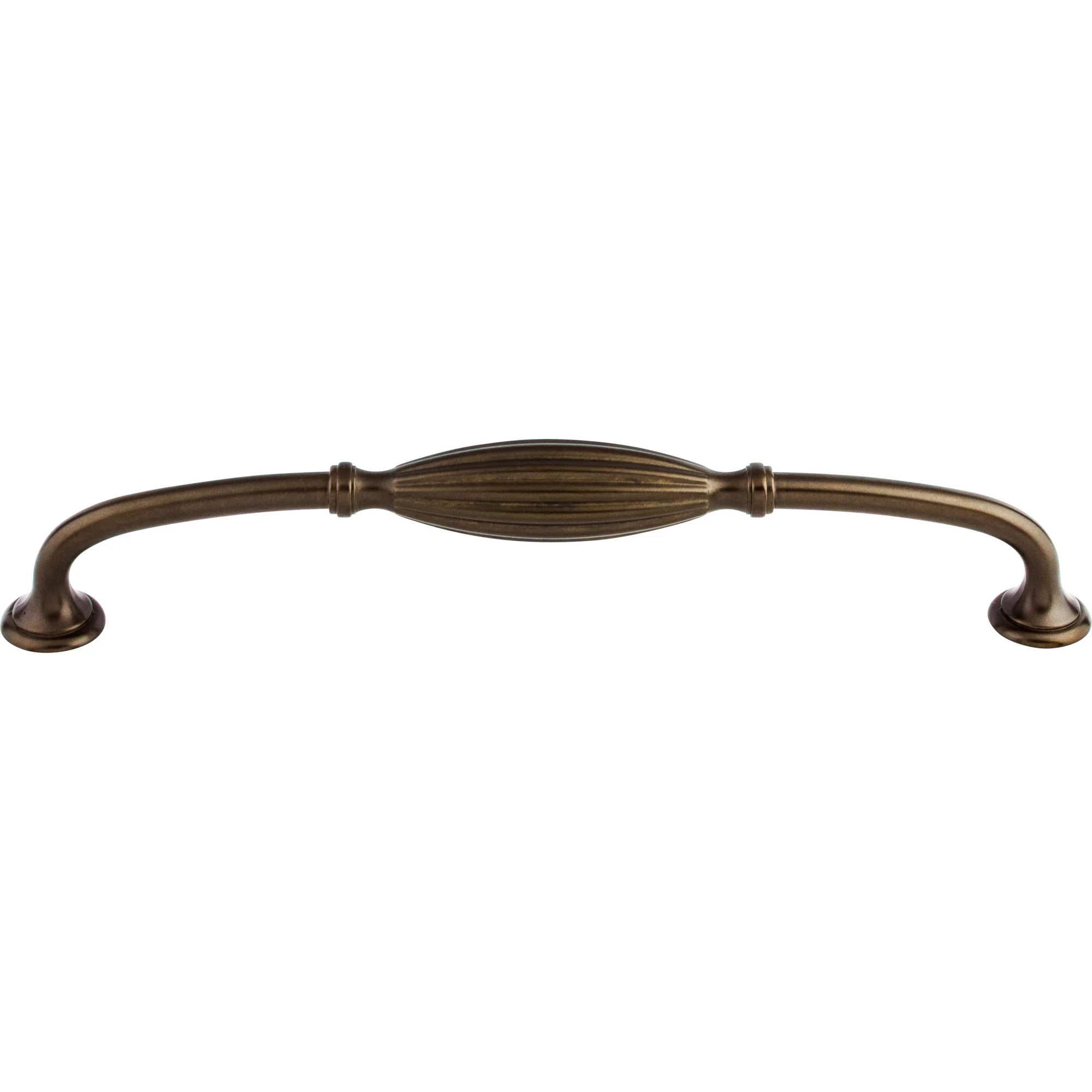 Top Knobs Tuscany D Handle Oil Rubbed Bronze 8-13/16″ Center to Center