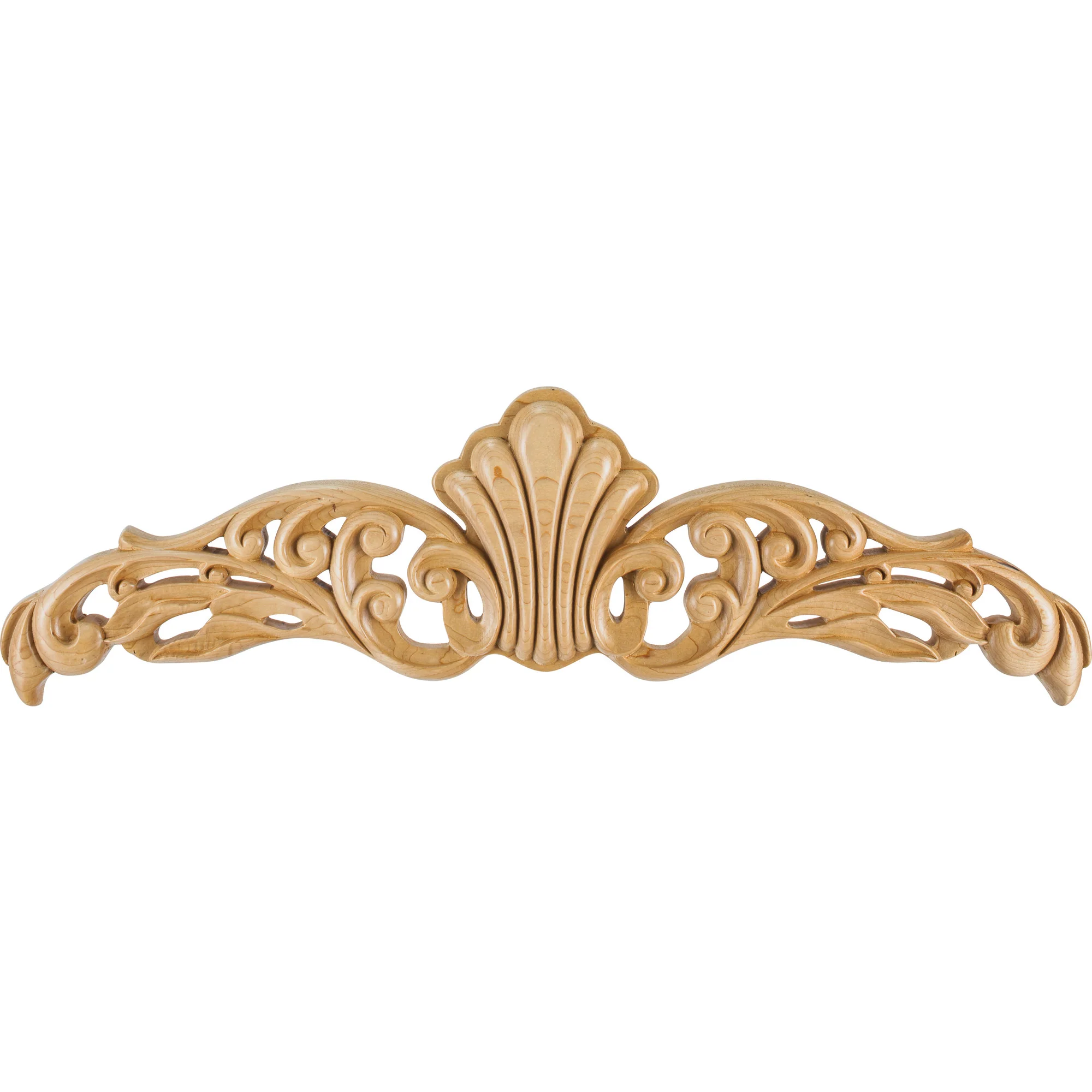 Nouveau Onlay Rubberwood 24″ Length