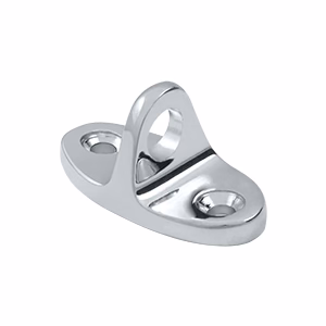 Deltana Cabin Swivel Hooks Eye, Chrome