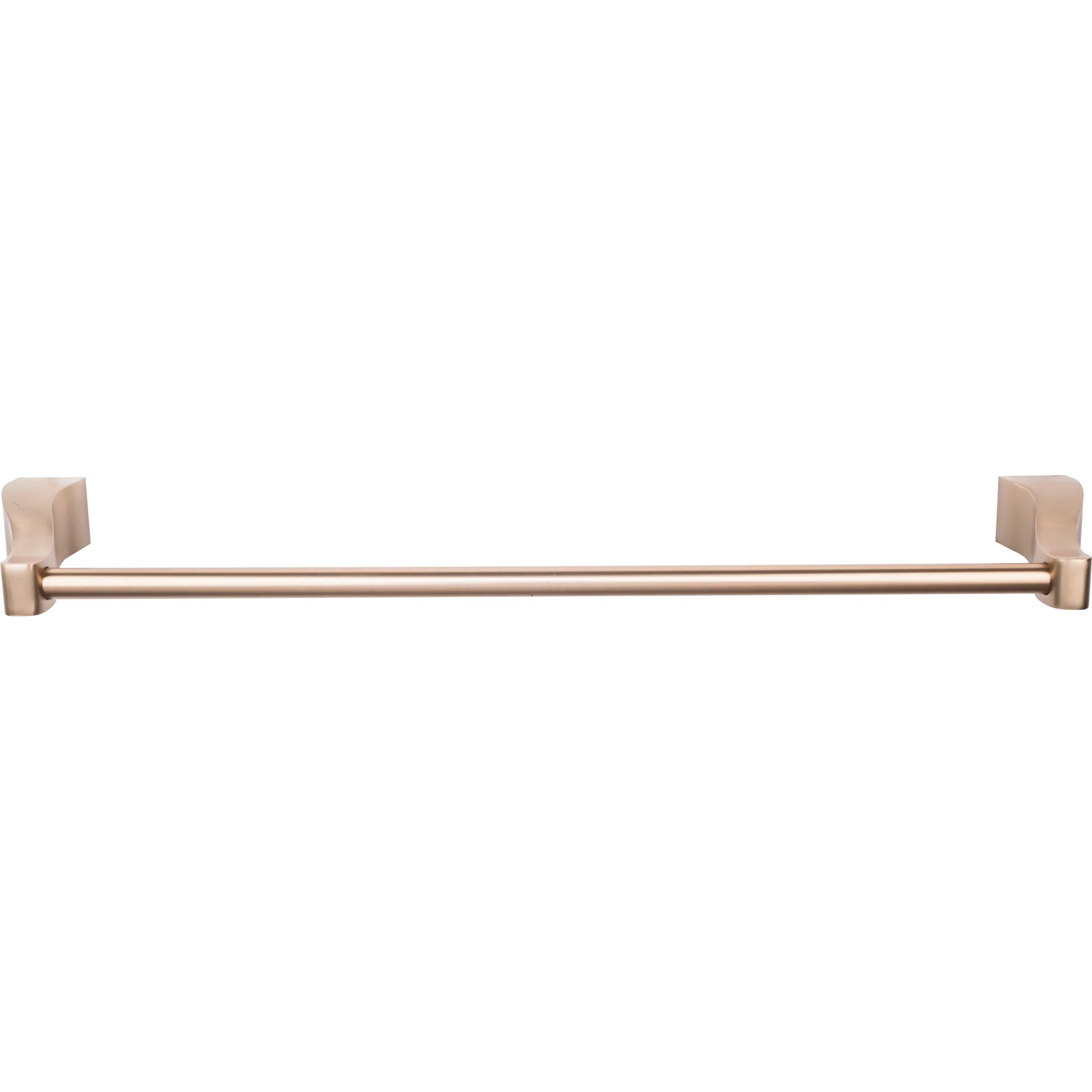 Top Knobs Aqua Bath Towel Rod