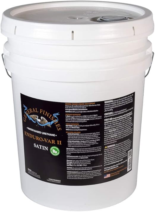 Enduro-Var II, Satin, 5 Gallon