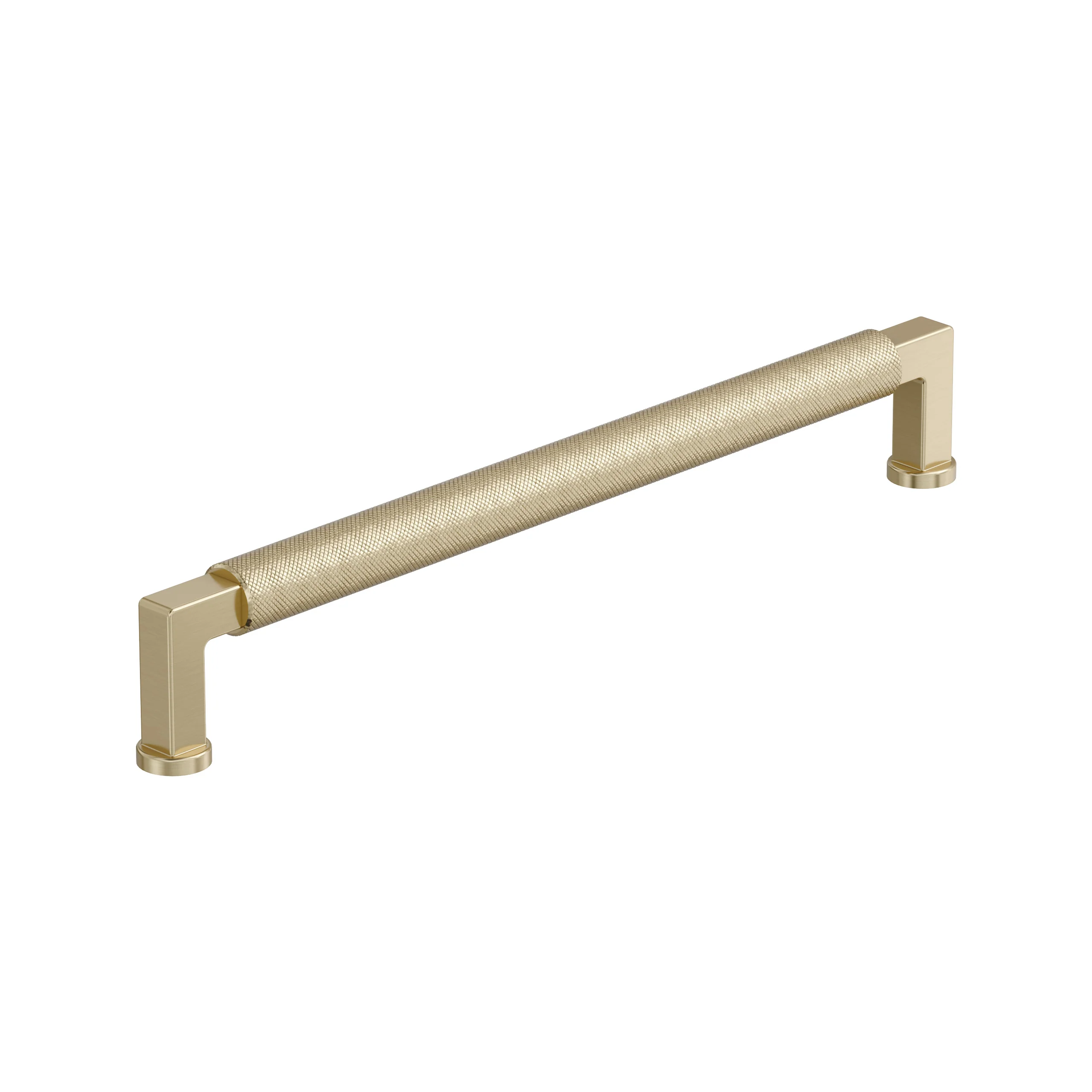 Amerock Balata Appliance Pull 12″ Center To Center Golden Champagne 12″ Center to Center