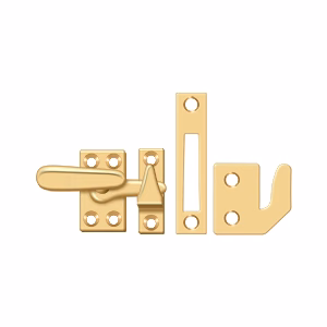 Deltana Window Lock Casement Fastener