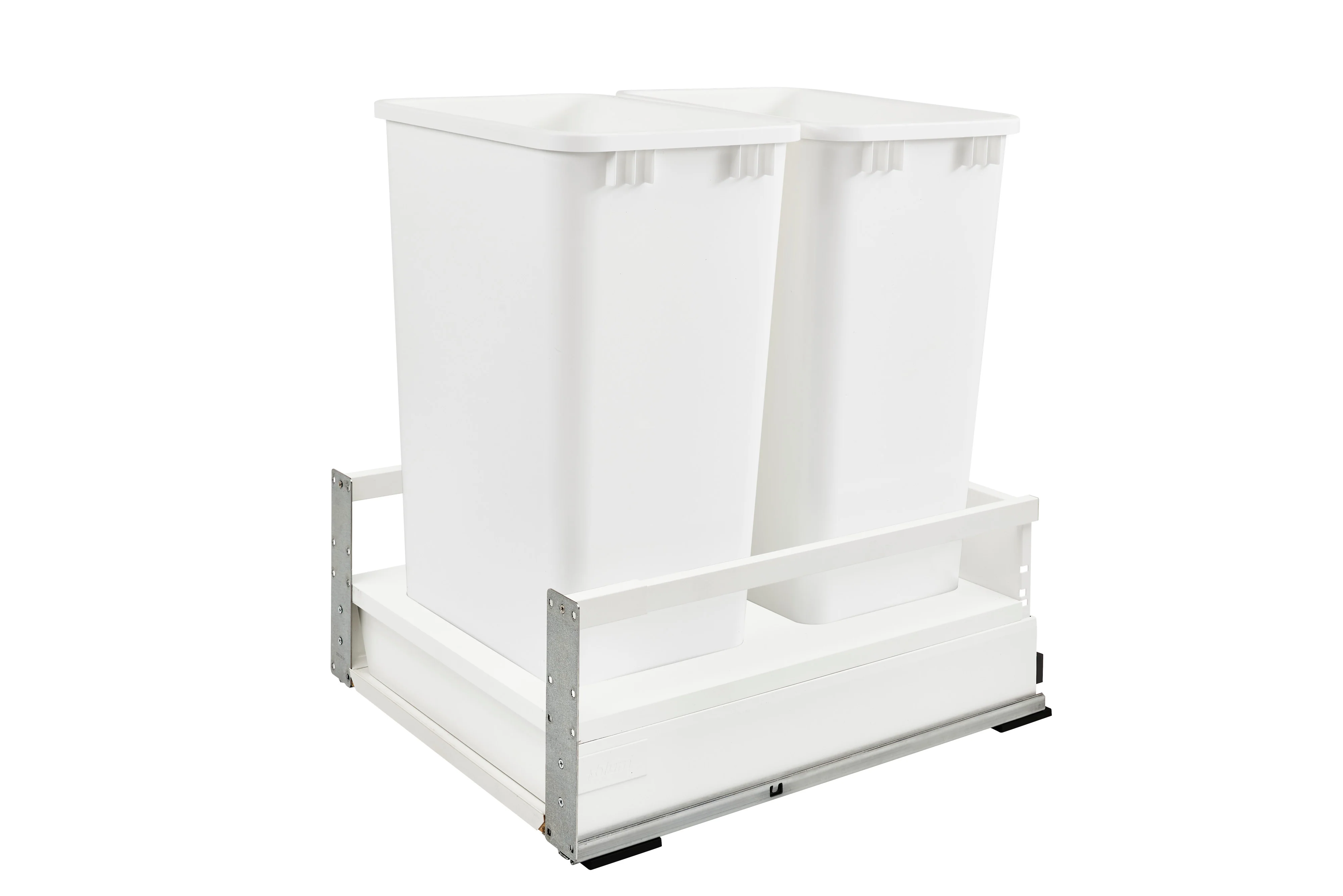 TANDEMBOX Bottom Mount Waste Container With Soft-Close