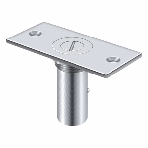 Deltana Dust Proof Strike With Safety Lock