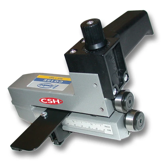 Laminate Slitter Hand Held