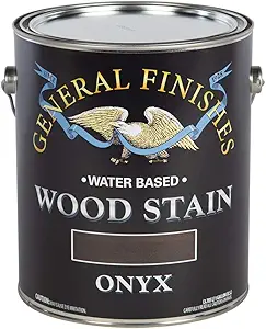 General Finishes Water Based Wood Stains