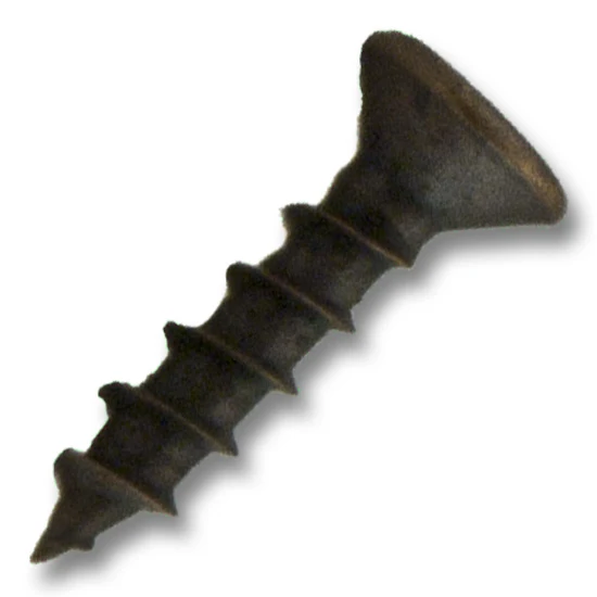 #4 Screw Flat Head Phillips Coarse Thread