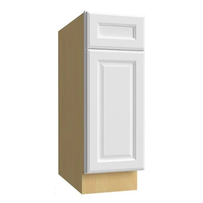 Base 9 W X 34-1/2 H X 24 D- Hallmark Frost by Fabuwood
