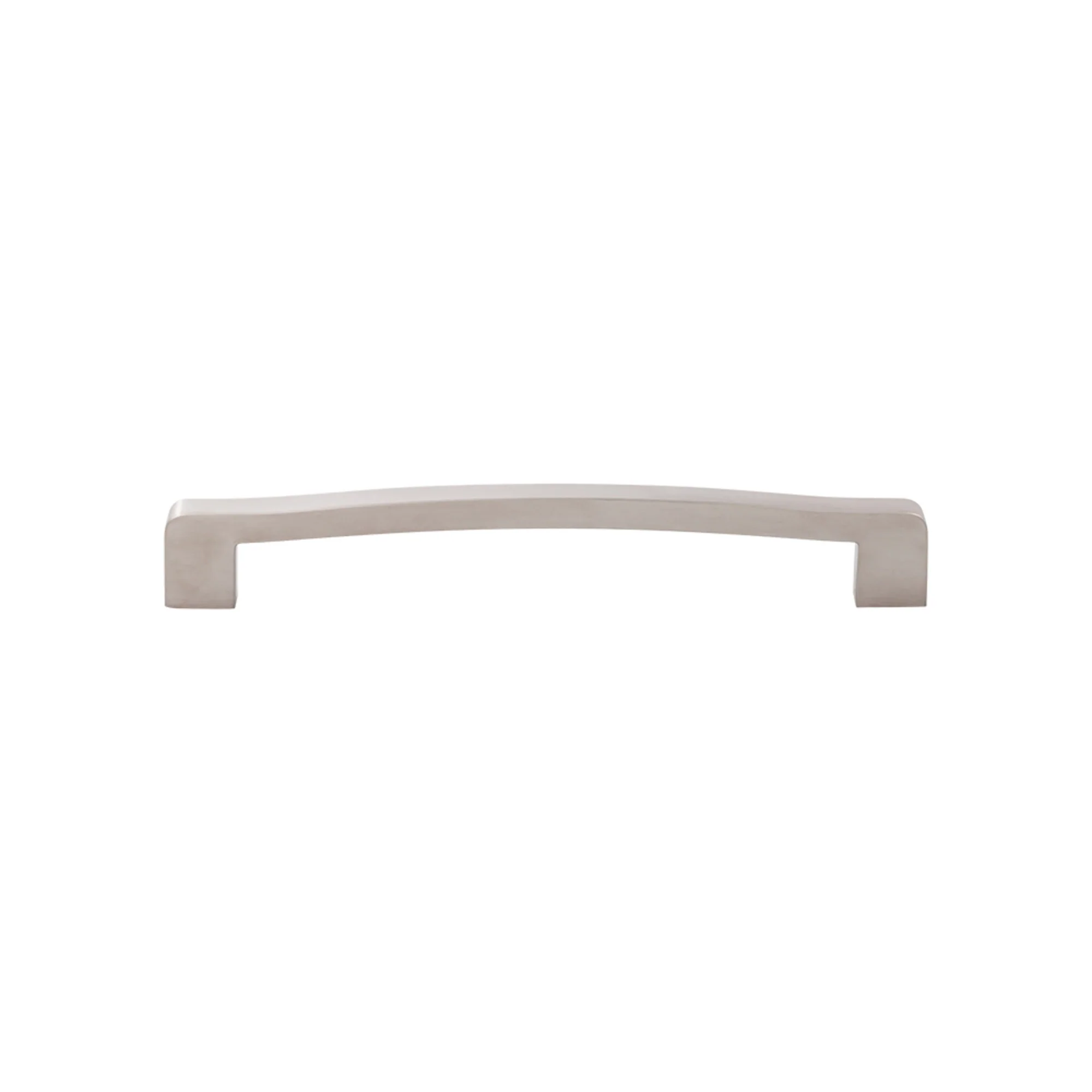 Top Knobs Alton Pull Brushed Stainless Steel 7-9/16″ Center to Center