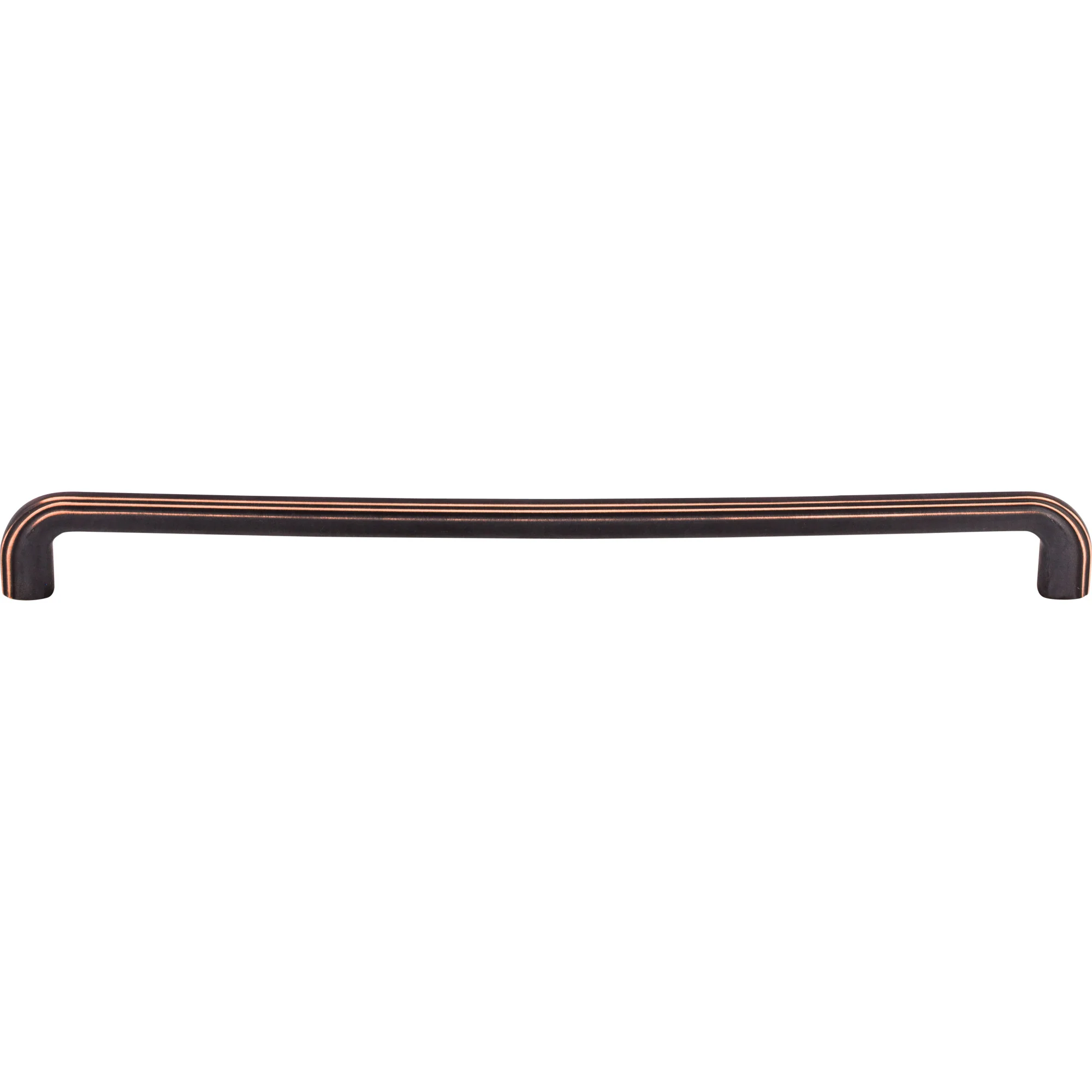 Top Knobs Victoria Falls Pull Umbrio 12″ Center to Center