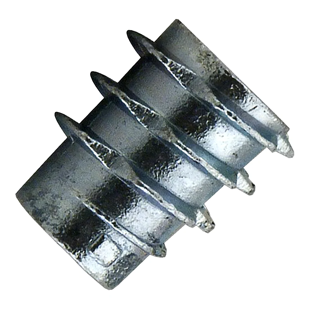 Threaded Insert 1/4-20 Thread Without Flange