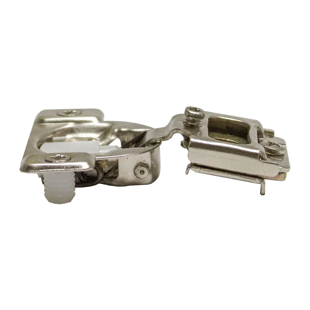 Kompakt Simple Et65 Soft-Close 1/2″ Overlay 3D Cam Face Frame Hinges, Press-On