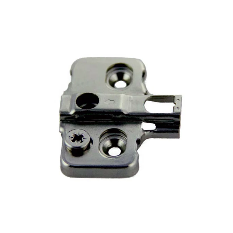 0mm Steel Box Plate w/ Cam Adjustment, Multiples of 200
