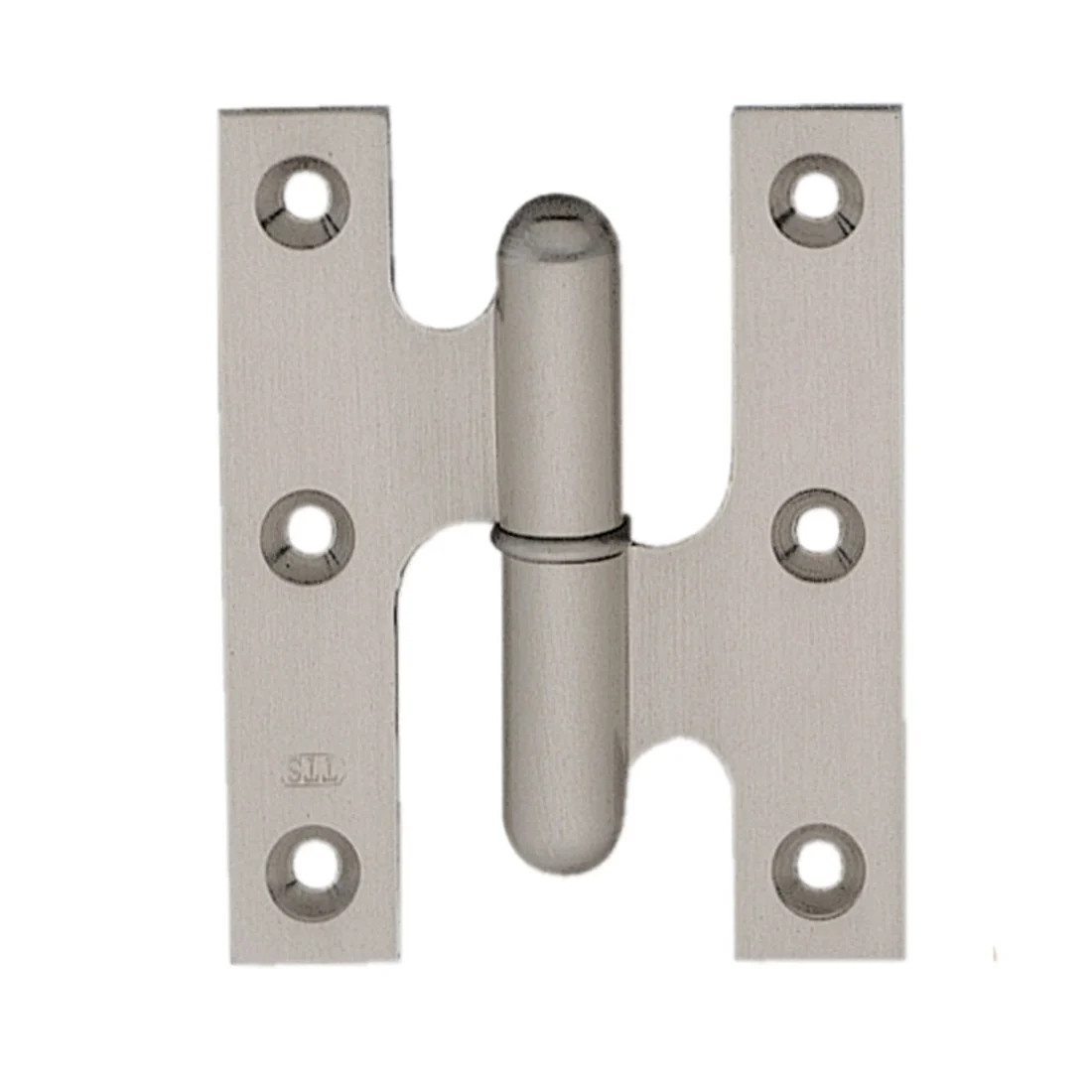 Sugatsune Lift-off Hinge Satin Nickel Right 40 mm x 50 mm