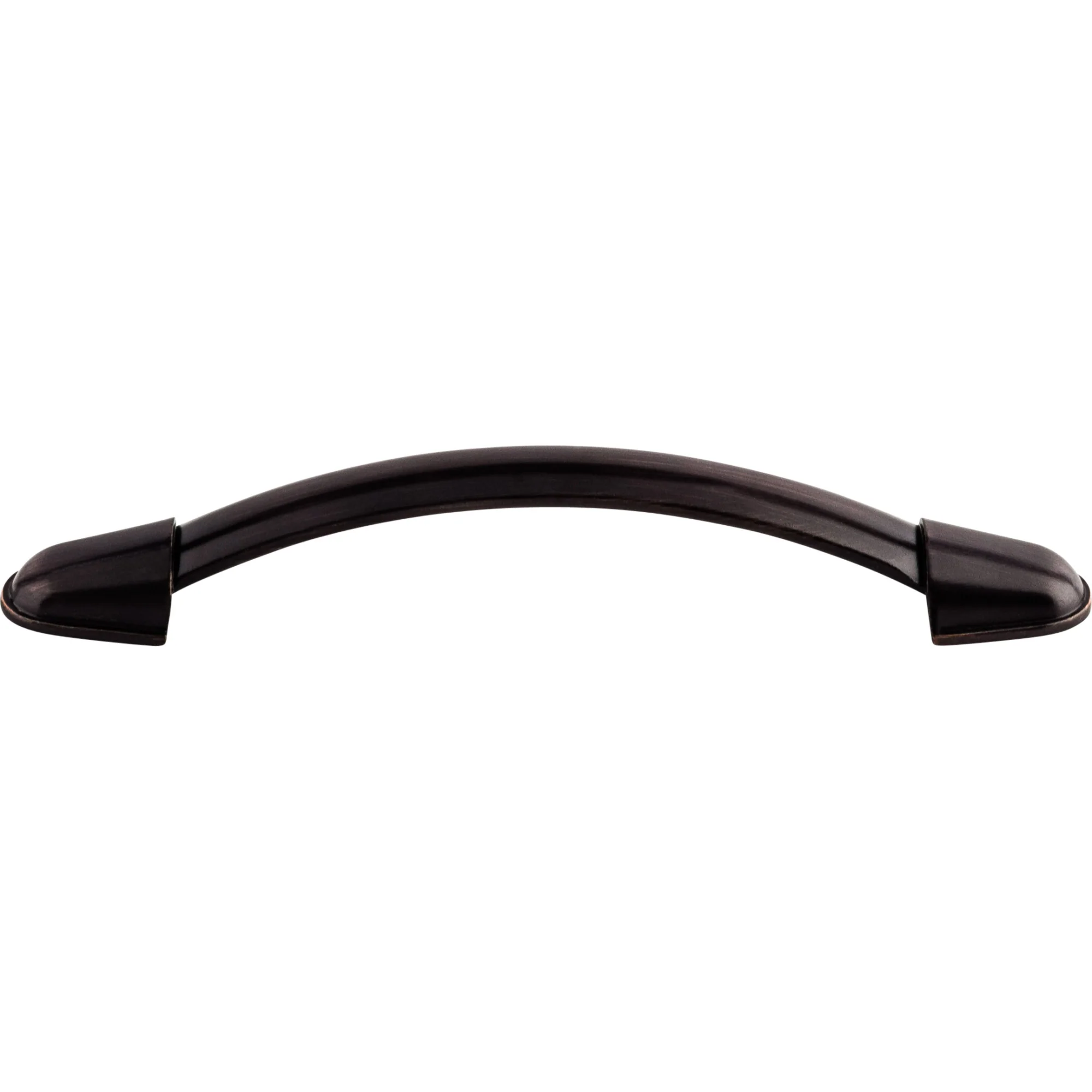 Top Knobs Buckel Pull Tuscan Bronze 5-1/16″ Center to Center