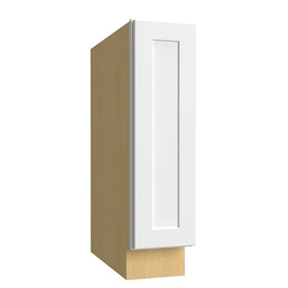 Base Full Height 9 W X 34-1/2 H X 24 D (Does not include shelf) – Luxe Oak by Fabuwood