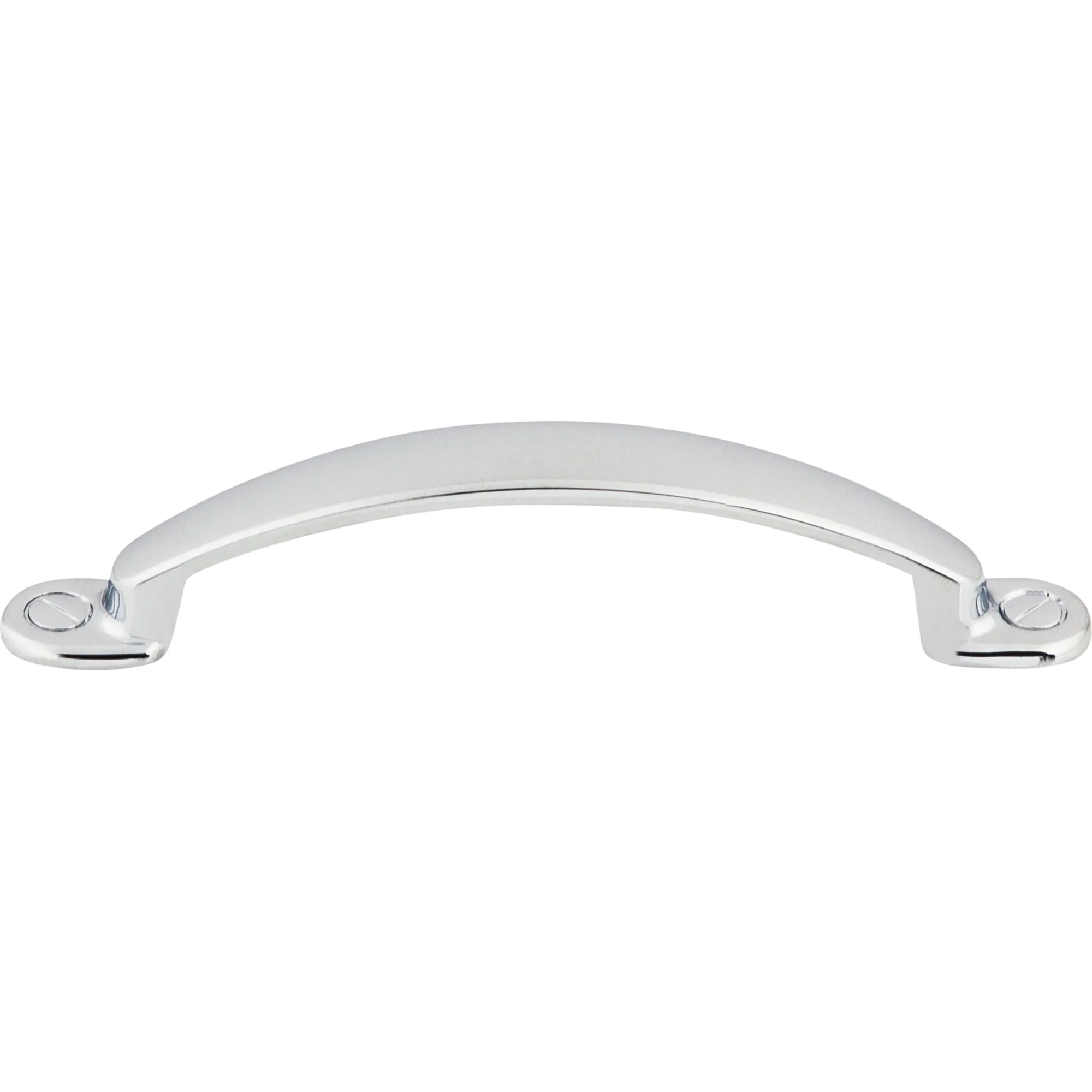 Top Knobs Arendal Pull Polished Chrome 3-3/4″ Center to Center