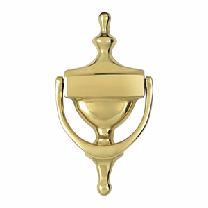 Deltana Victorian Door Knocker