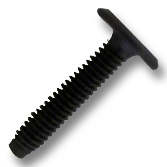Stafast KD Bolt 17 mm Diameter Head 4 mm Hex Drive 35 mm Length Black