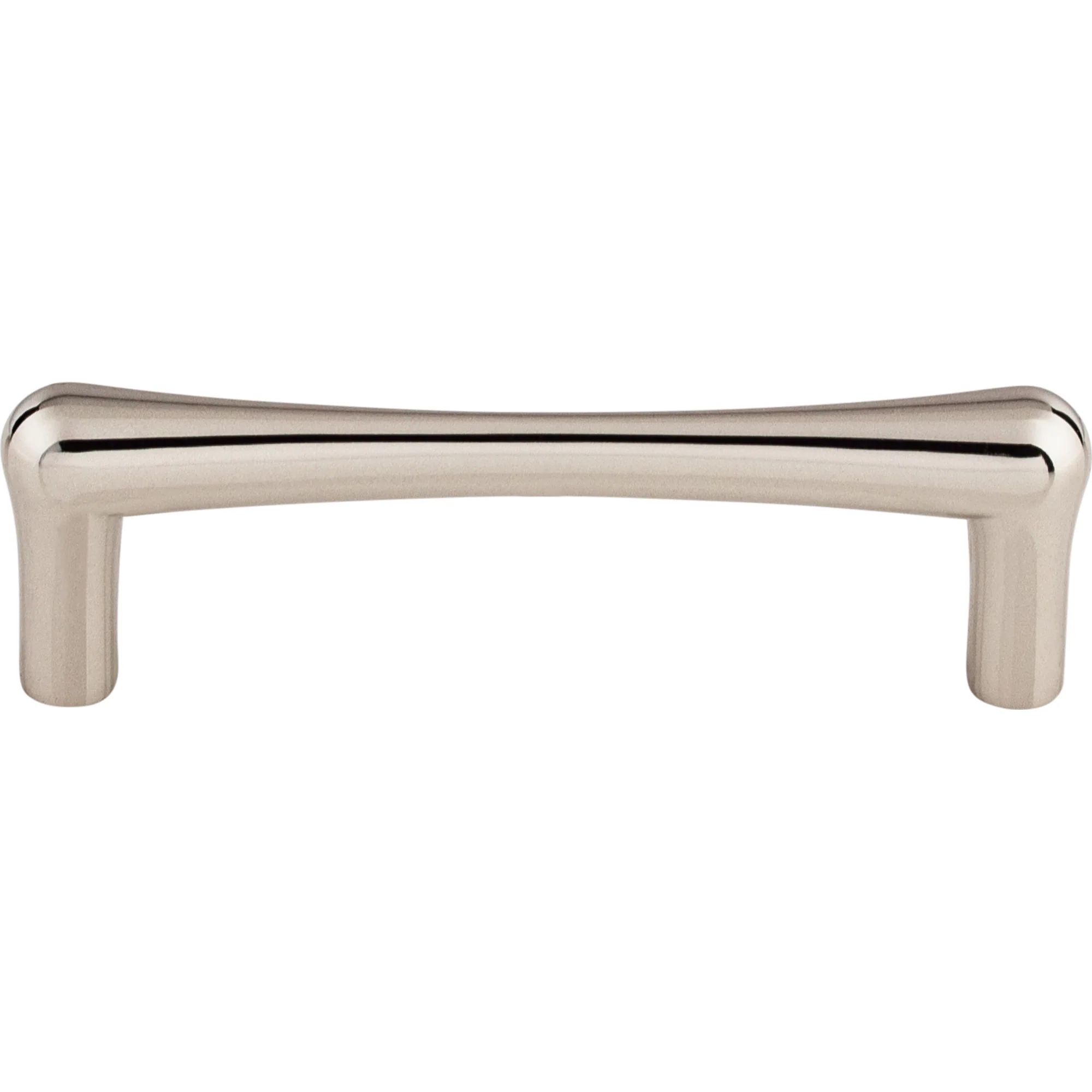 Top Knobs Barrington Brookline Pull Polished Nickel 3-3/4″ Center to Center