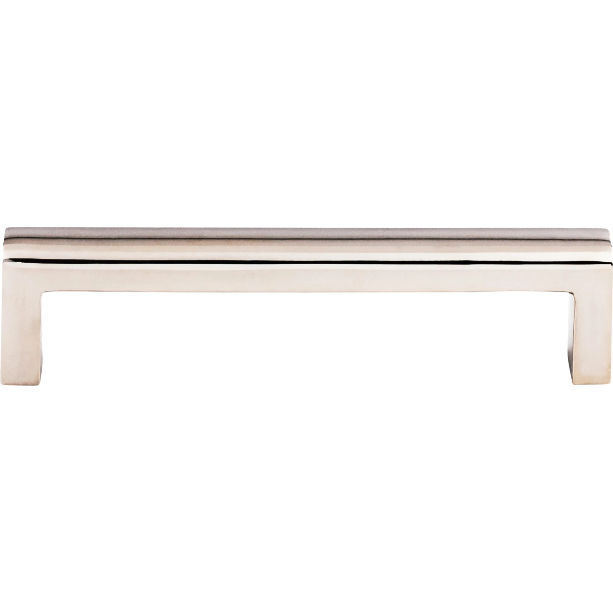 Top Knobs Ashmore Pull Polished Stainless Steel 5-1/16″ Center to Center