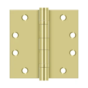 Deltana Square Hinge Heavy Duty Ball Bearing