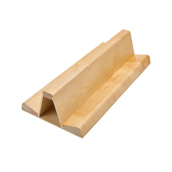 Rev-a-shelf Wooden Spice Rack Inserts For 448 Base Cabinet Pullout 7″ Width