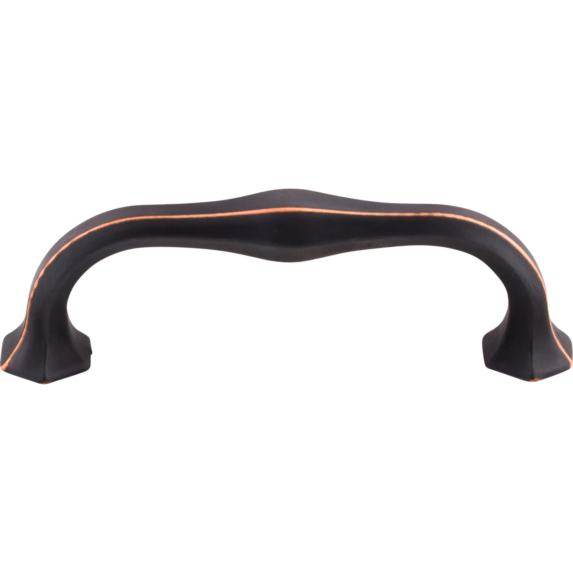Top Knobs Transcend Spectrum Pull Umbrio 3-3/4″ Center to Center