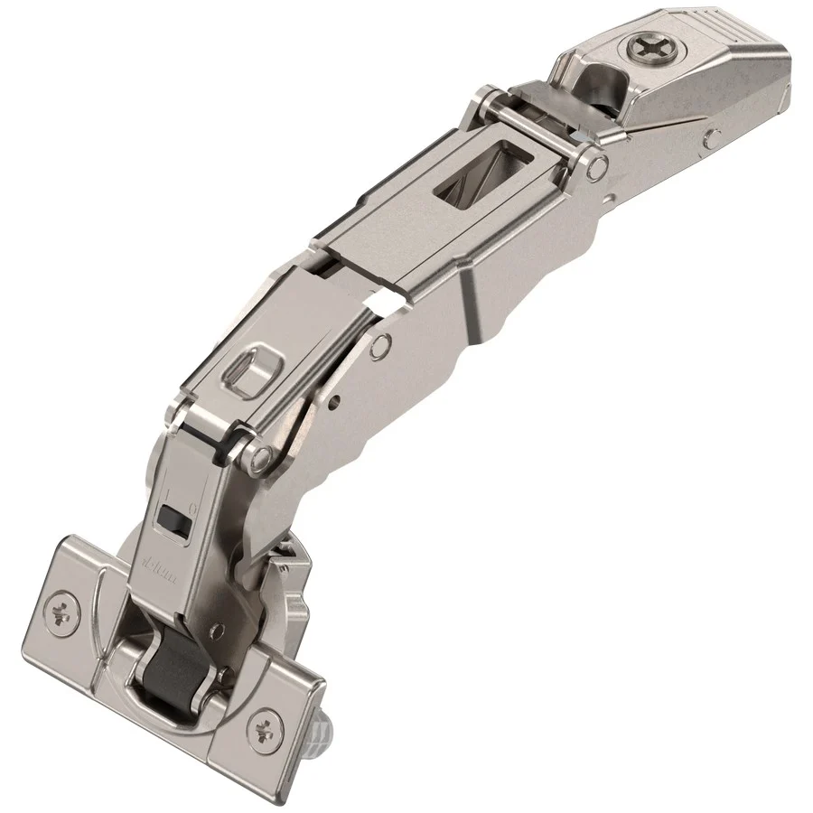 Blum Clip Top 155 Degree Zero Protrusion Hinges Full Overlay, Press-In, Soft-Closing