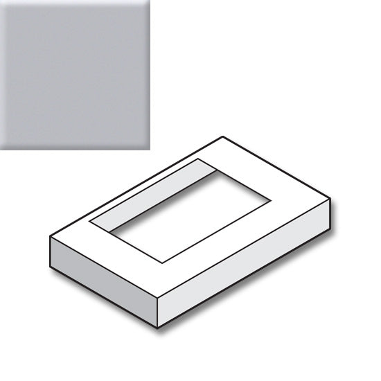 Air Pro Rectangular Liner for Blower Unit 03A Silver Metallic 36″