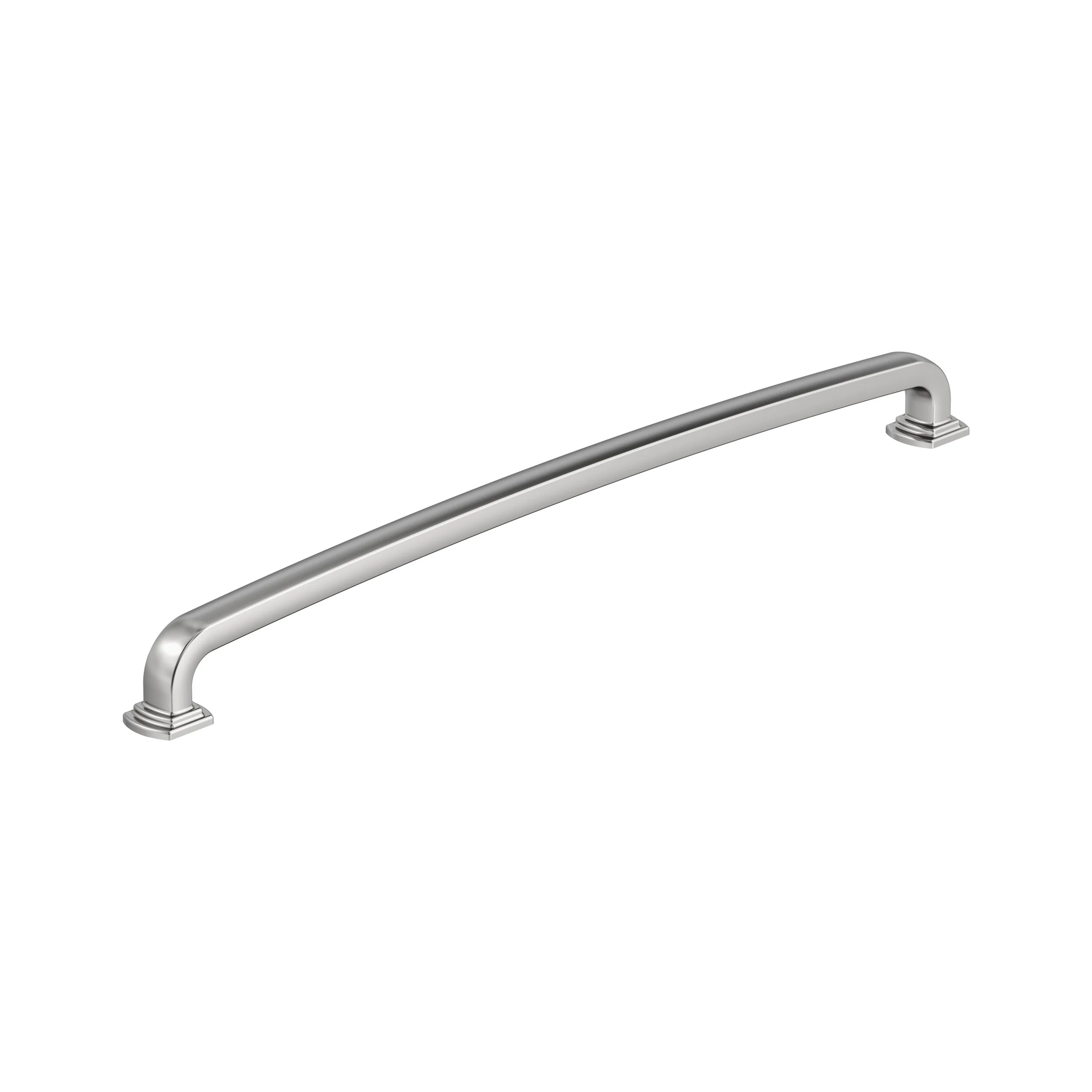 Amerock Surpass Pull Polished Chrome 12-5/8″ Center to Center