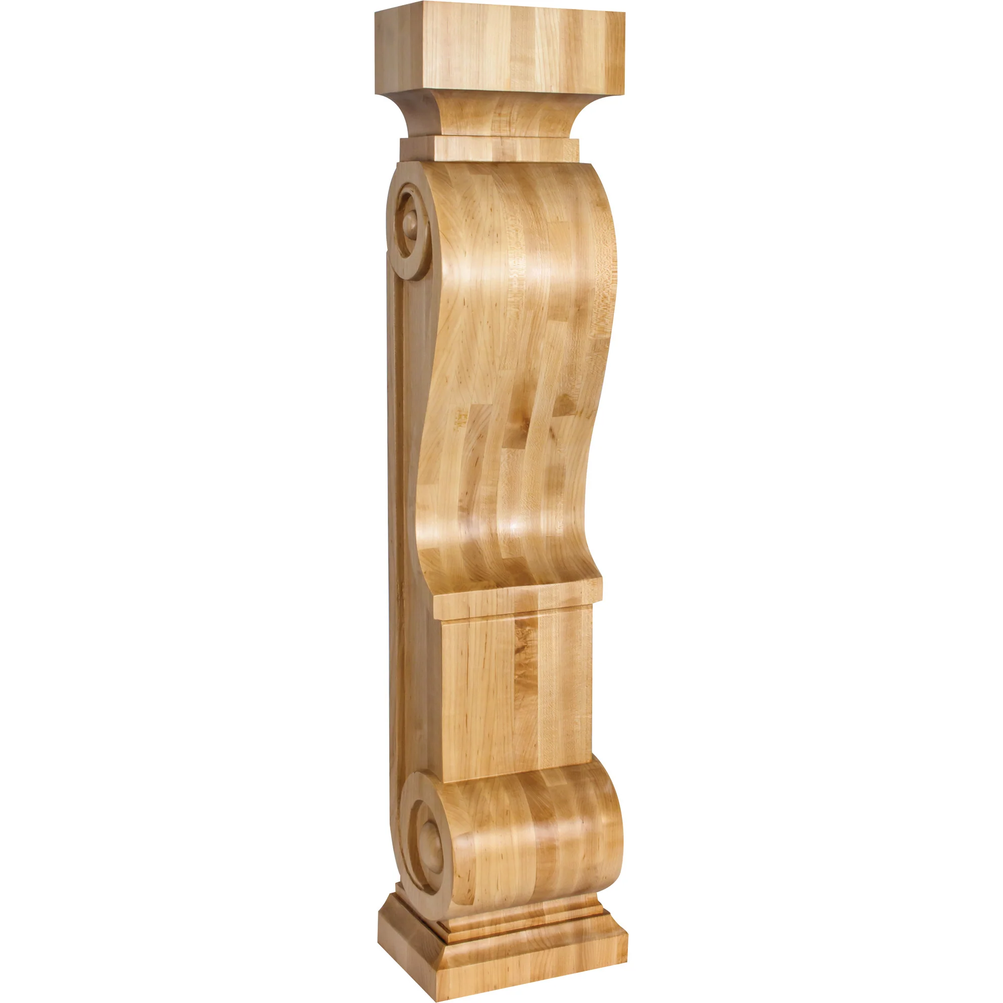 Hardware Resources Scandinavian Romanesque Fireplace Corbel