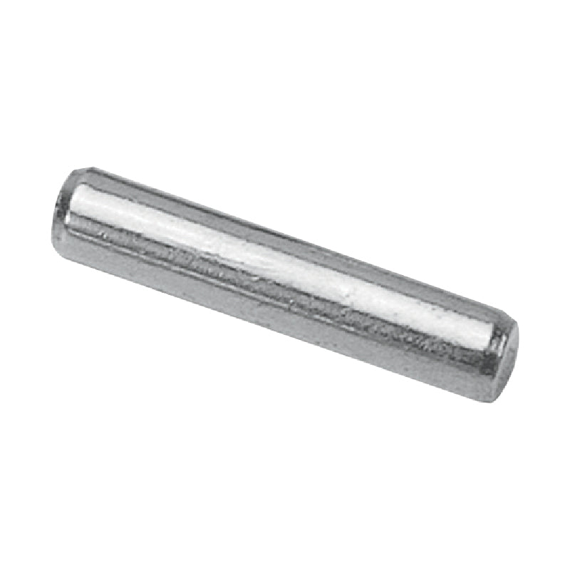 5x25mm Straight Shelf Pin Nickel, Multiples of 100