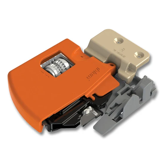 Blum Locking Device Vertical Mount With Integrated Side Adjustmentfor Tandem Plus