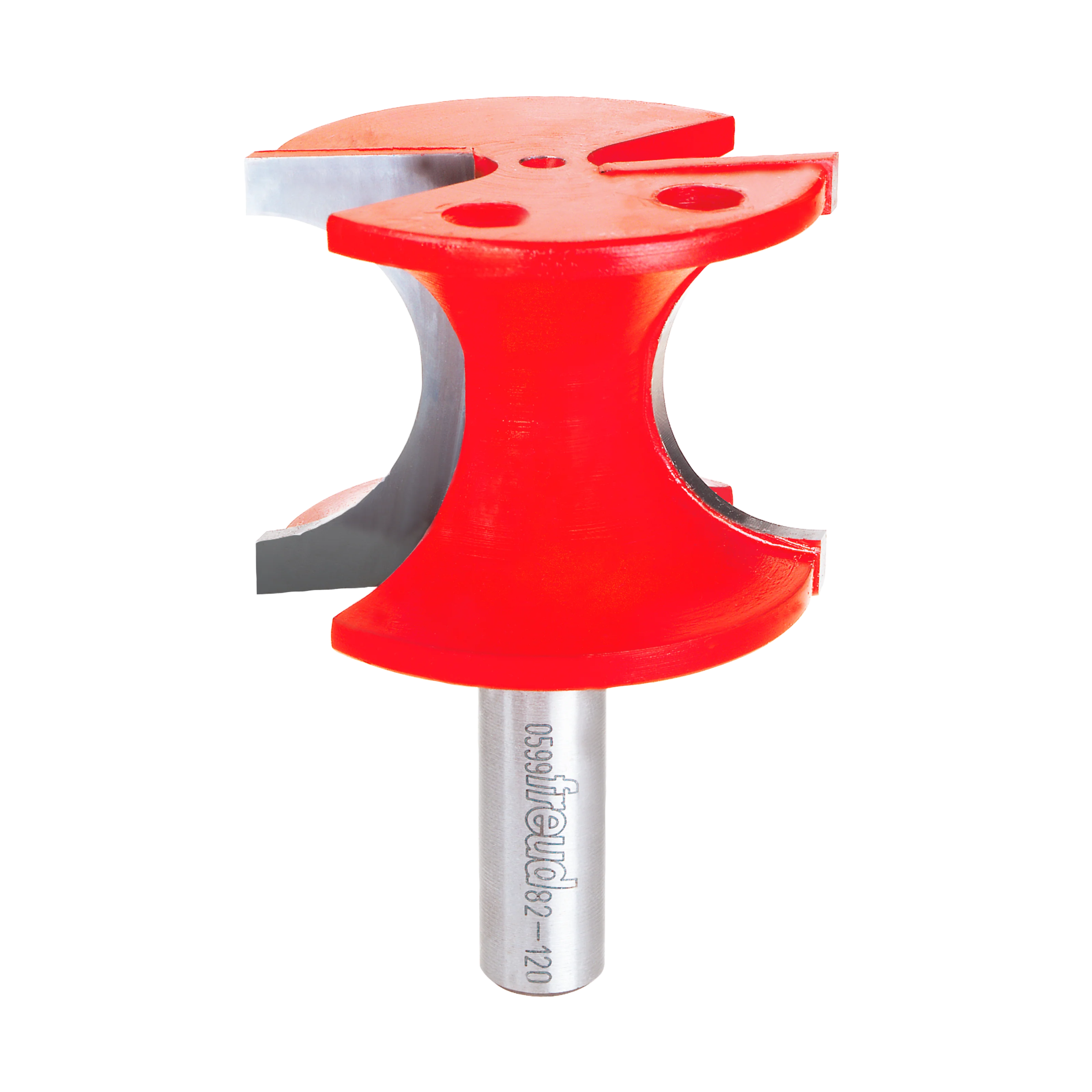 Freud Half Round Bit 2" Diameter 3-1/2" Length