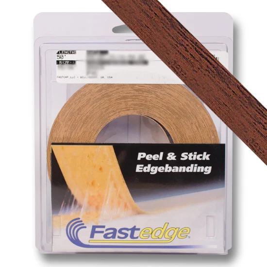Fastedge PVC 3/4″ PSA Roll, 50 foot, 3/4″