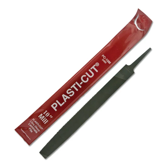 Plasti-Cut File File, 10″